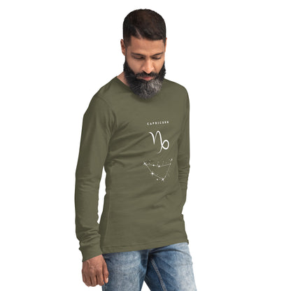 Montaire Long Sleeve Shirt image 44: True Royal version, size S with front view, right-side angle of the Capricorn range.