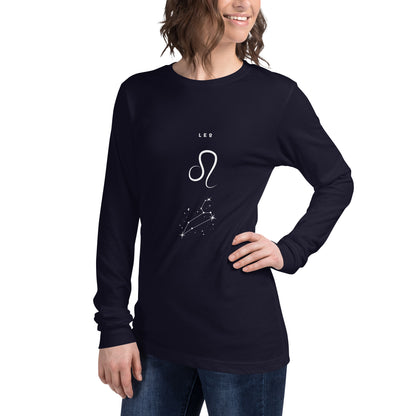 Solmane Long Sleeve Shirt - Left Placement image 19: Maroon version, size XS with front view, left-side angle of the Leo range.