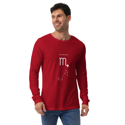 Sabletide Long Sleeve Shirt - Left Placement product image 9 in Black, size M, with front view and left placement.