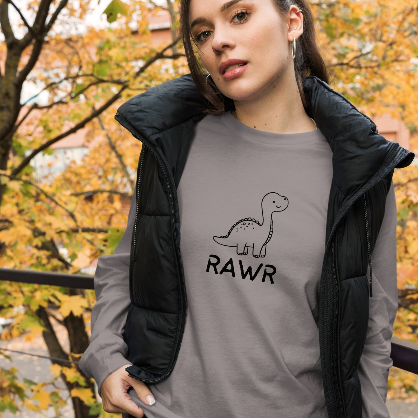Wild Call Long Sleeve Shirt - Left Placement product image 29 in True Royal, size XL, with front view and left placement.