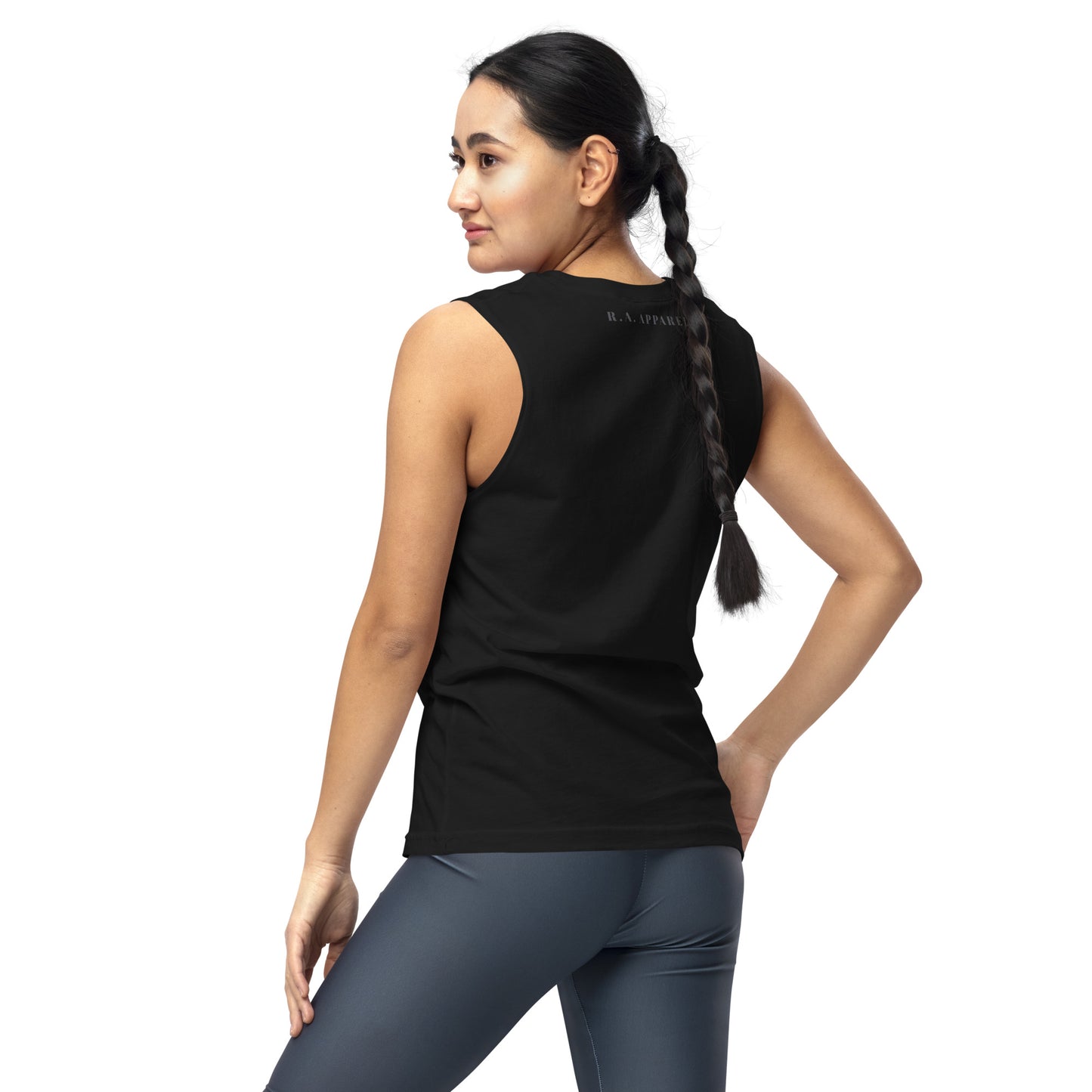 Montaire Tank Top image 2: selected colour version, size M with back view of the Capricorn range.