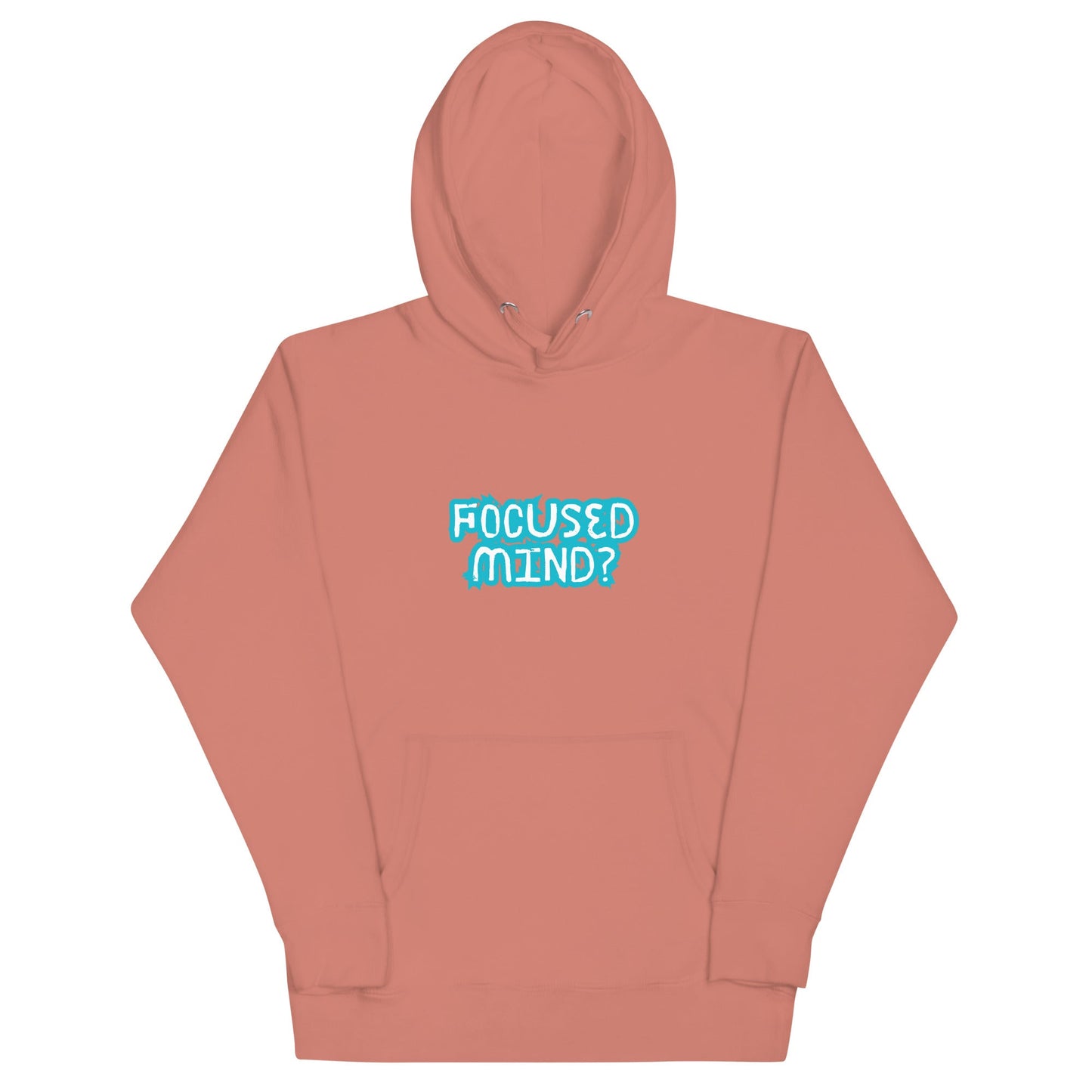 Mindstate Hoodie - Left Placement image 11 in Navy Blazer, size 2XL, showing front view for the Focused Mind design.