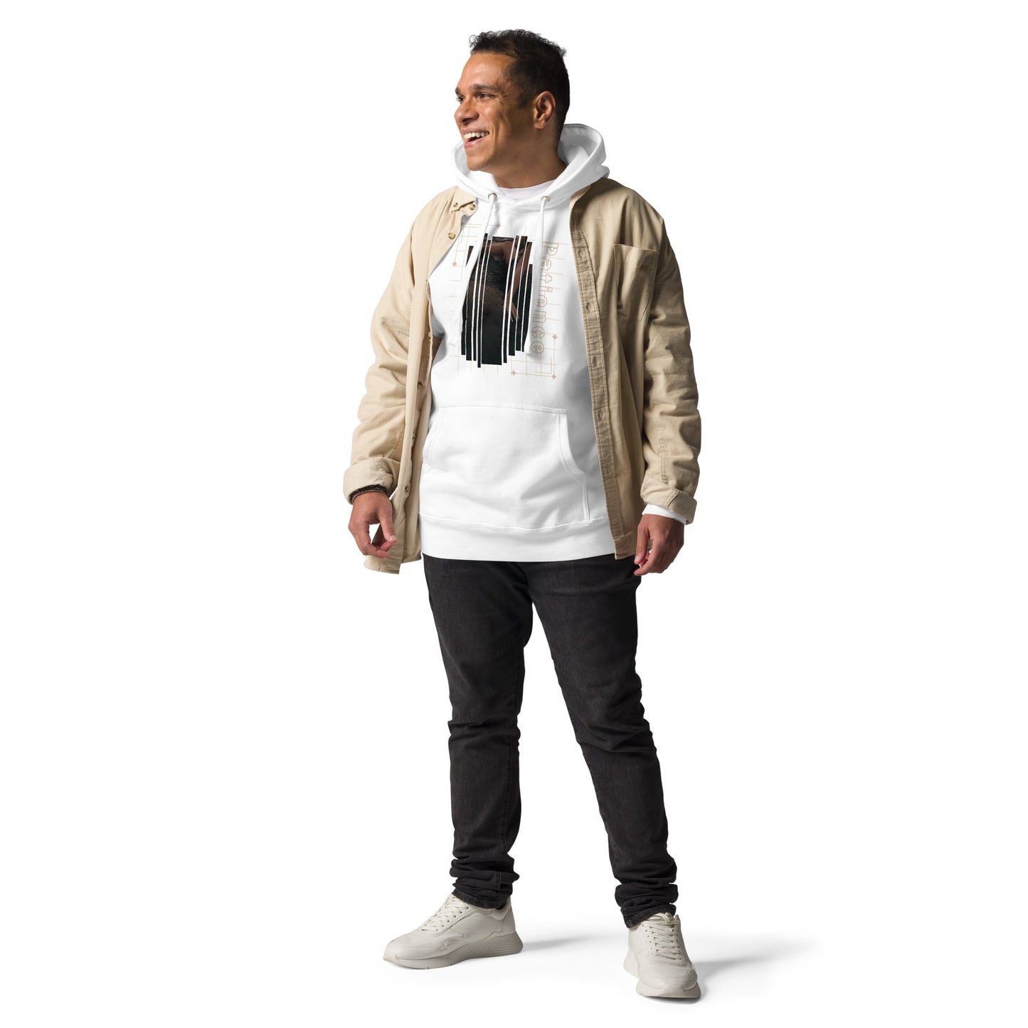 Stillwater Hoodie - Left Placement product image 14 in Maroon, size M, with front view and left placement.
