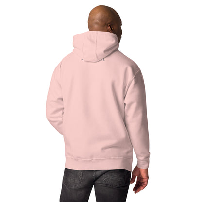 Image 34 of Purple Equinoxe Hoodie, size XL, with Ying and Yang artwork visible in back view.
