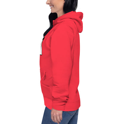 Faithline Hoodie - Left Placement product image 82 in Bone, size XL, with left-side angle and left placement.