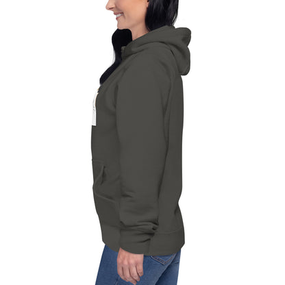 Image 76 of Sky Blue Faithline Hoodie - Left Placement, size XL, with Faith artwork visible in left-side angle.