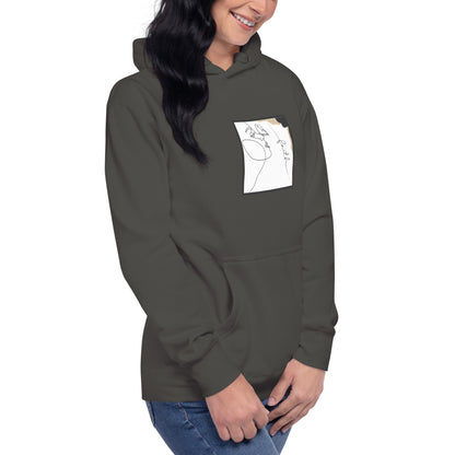 Faithline Hoodie - Left Placement image 77 in Sky Blue, size 2XL, showing front view, right-side angle for the Faith design.