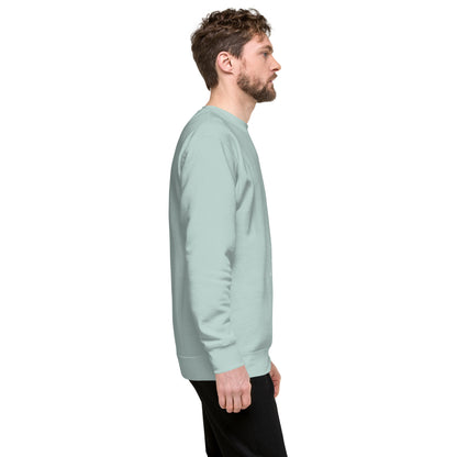 Solmane Sweatshirt - Left Placement product image 83 in selected colour, with right-side angle and left placement.