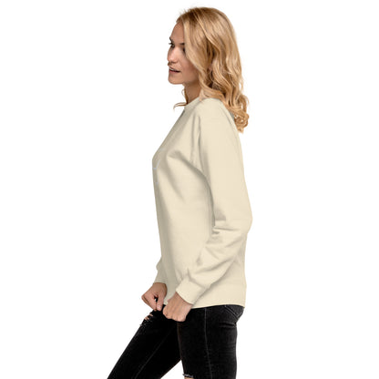 Bullborne Sweatshirt - Left Placement product image 115 in selected colour, with left-side angle and left placement.