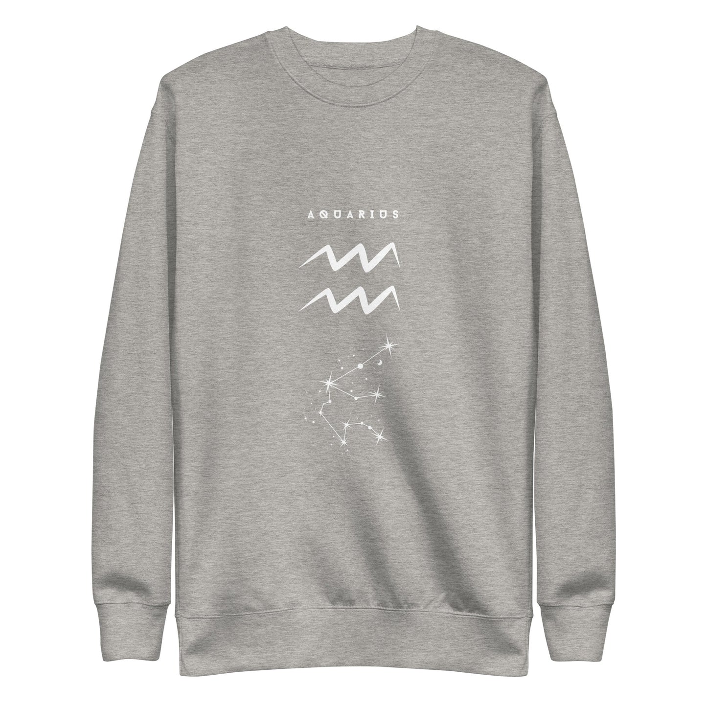 Waterbearer Sweatshirt - Left Placement product image 9 in Navy Blazer, size L, with front view and left placement.