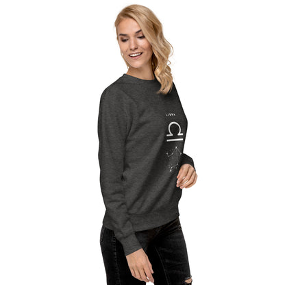 Balance Court Sweatshirt - Left Placement product image 25 in Team Royal, size 2XL, with front view, right-side angle and left placement.