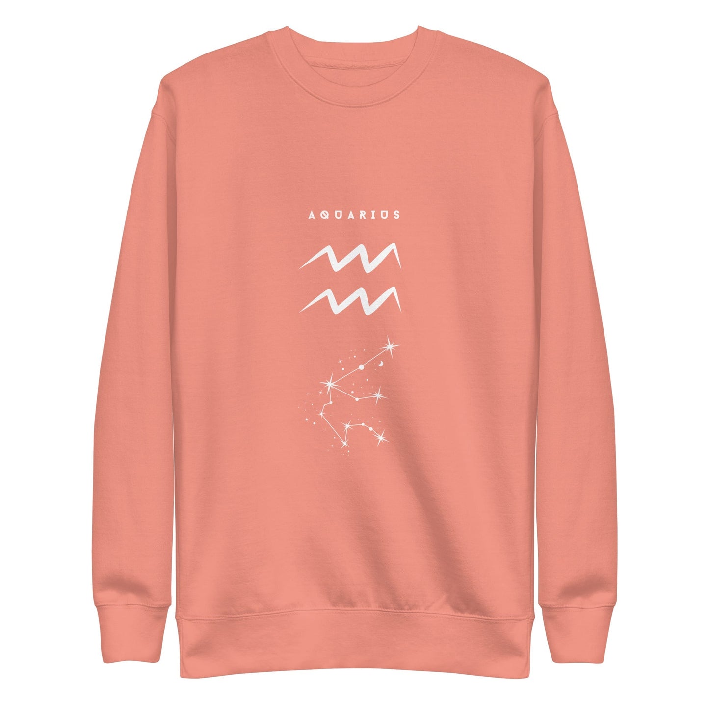 Waterbearer Sweatshirt - Left Placement product image 8 in Navy Blazer, size M, with front view and left placement.