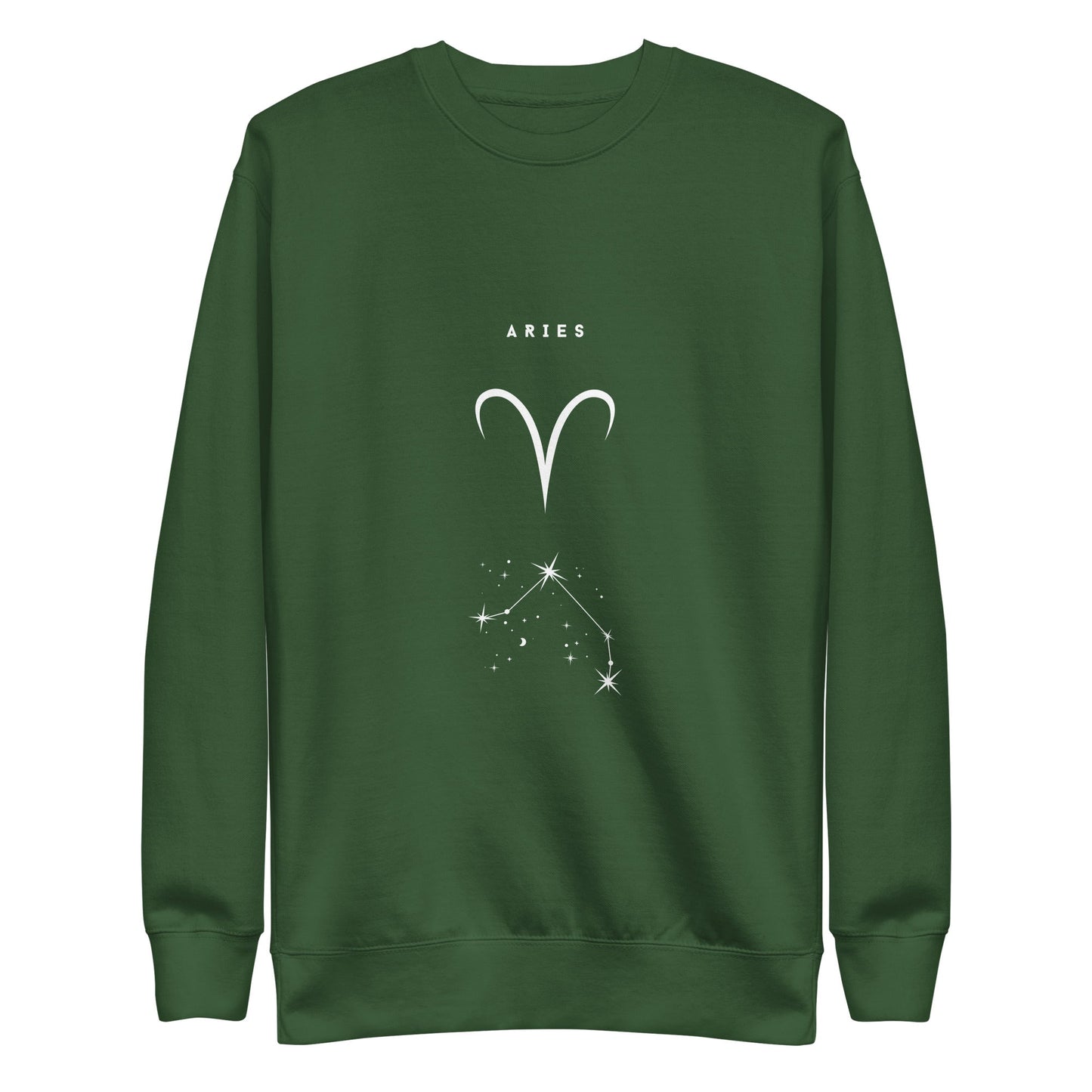 Marsborne Sweatshirt - Left Placement product image 6 in Black, size 3XL, with front view and left placement.