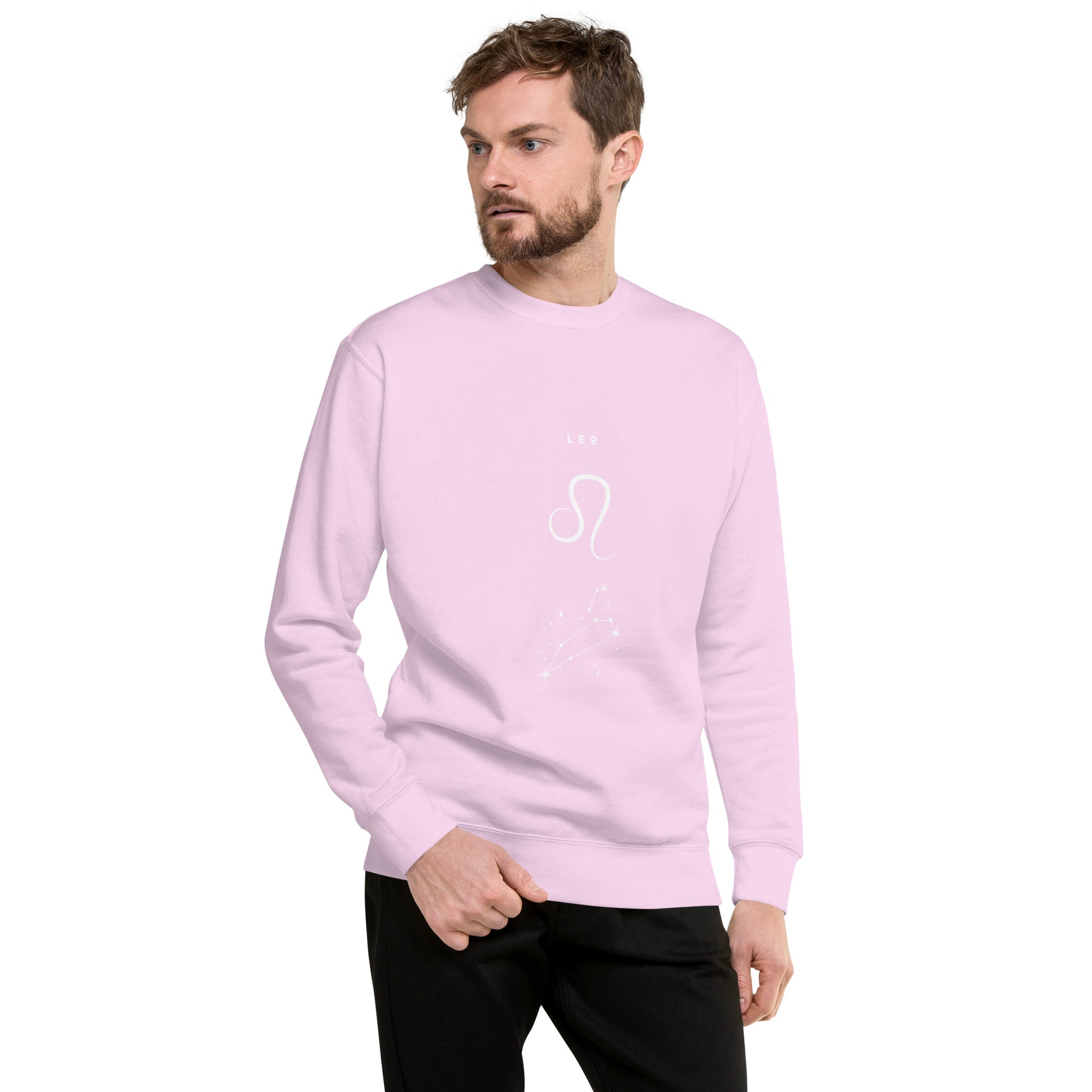Solmane Sweatshirt - Left Placement product image 91 in selected colour, with front view and left placement.