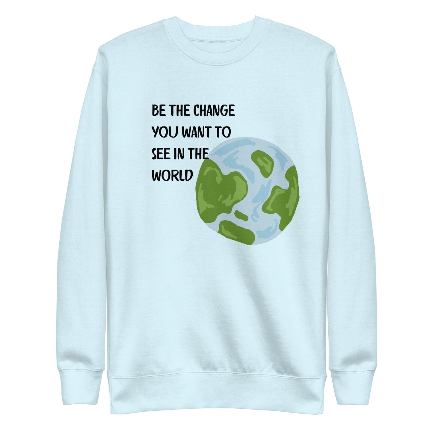 Change Signal Sweatshirt - Left Placement product image 15 in Cardinal, size 2XL, with front view and left placement.