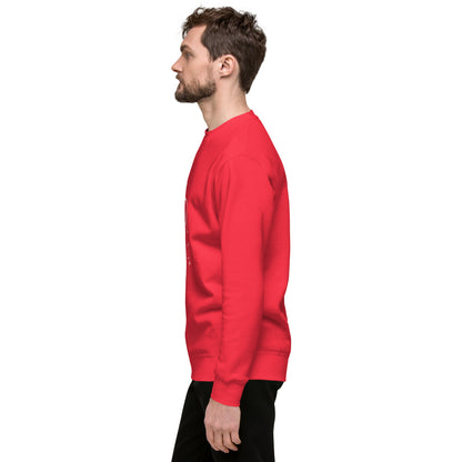 Image 45 of Khaki Solmane Sweatshirt - Left Placement, size S, with Leo artwork visible in left-side angle.