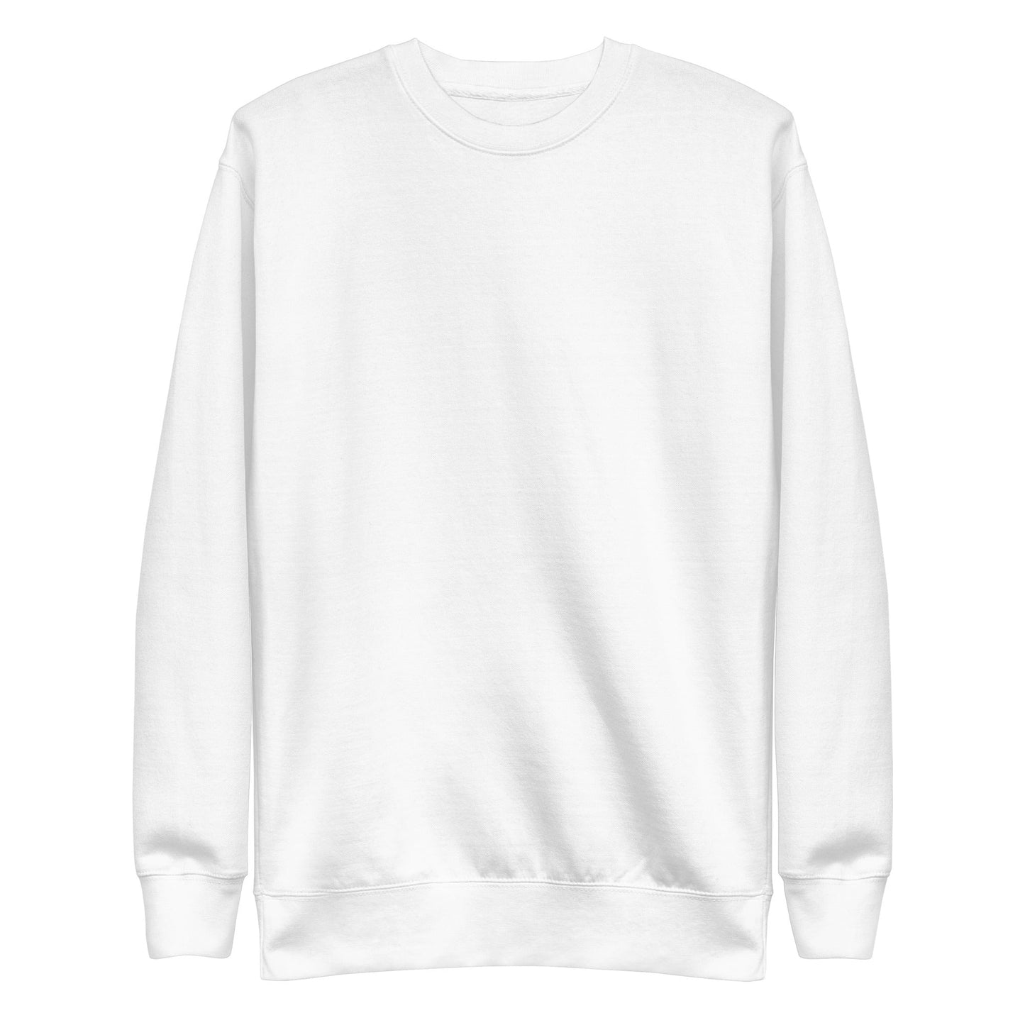 Marsborne Sweatshirt - Left Placement by R.A. Apparel, image 11, front view, Navy Blazer, size 2XL, left placement.