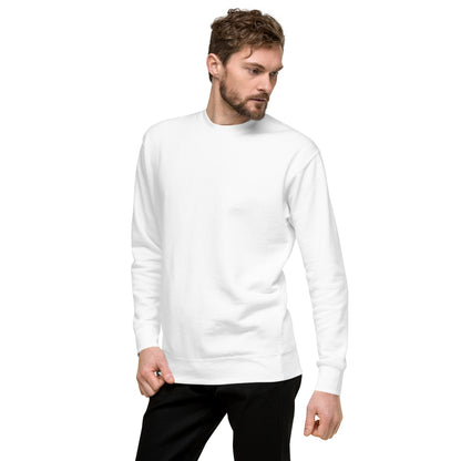 Solmane Sweatshirt - Left Placement image 111: selected colour version with front view, left-side angle of the Leo range.