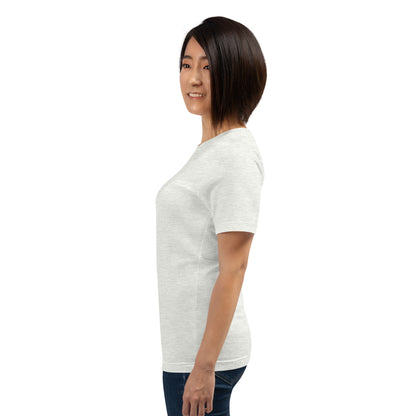 Balance Court T-Shirt - Left Placement product image 101 in selected colour, with left-side angle and left placement.