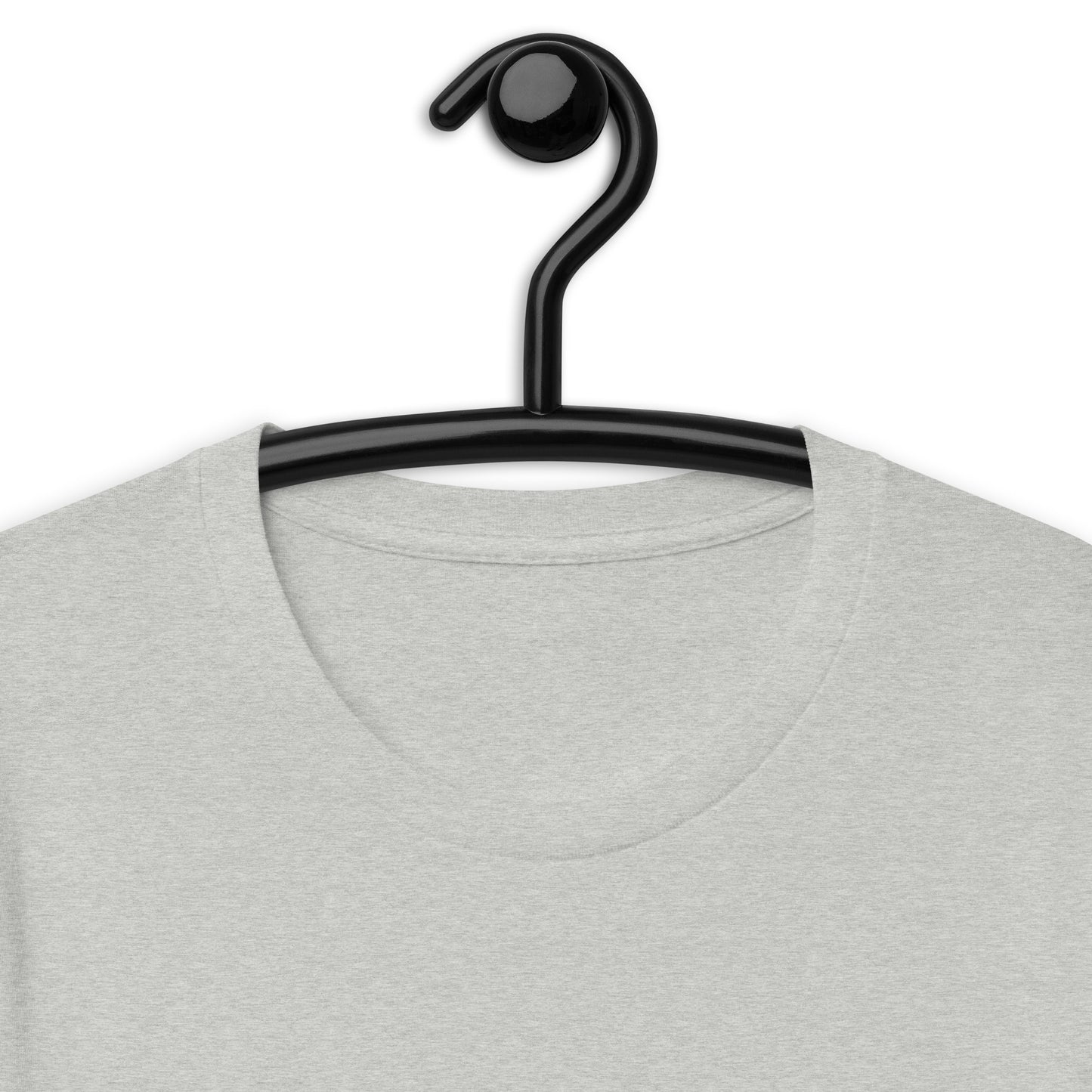 Festive Mood T-Shirt - Left Placement by R.A. Apparel, image 25, product view, Light Blue, size XL, left placement.