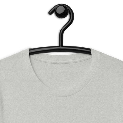Festive Mood T-Shirt - Left Placement by R.A. Apparel, image 25, product view, Light Blue, size XL, left placement.