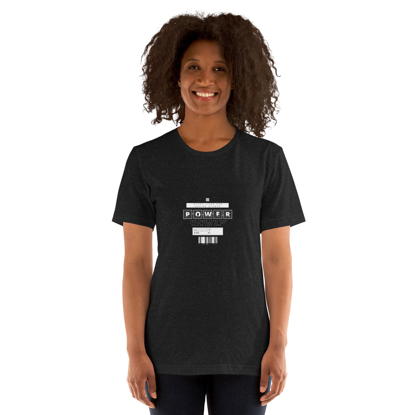 Impact Form T-Shirt - Left Placement by R.A. Apparel, image 25, front view, Team Purple, size XL, left placement.