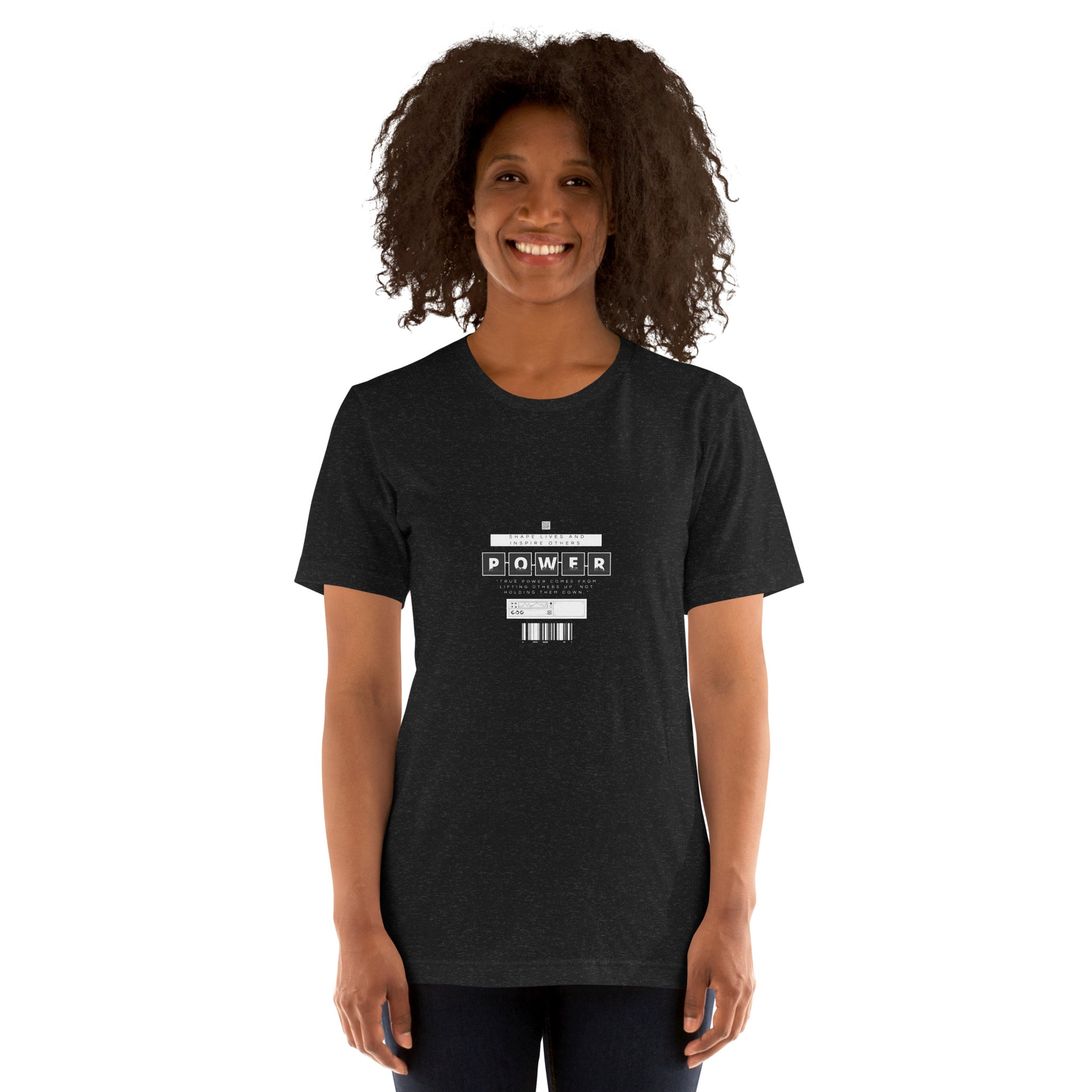 Impact Form T-Shirt - Left Placement by R.A. Apparel, image 25, front view, Team Purple, size XL, left placement.