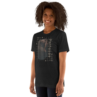 Stillwater T-Shirt - Left Placement product image 23 in Navy, size M, with front view, left-side angle and left placement.