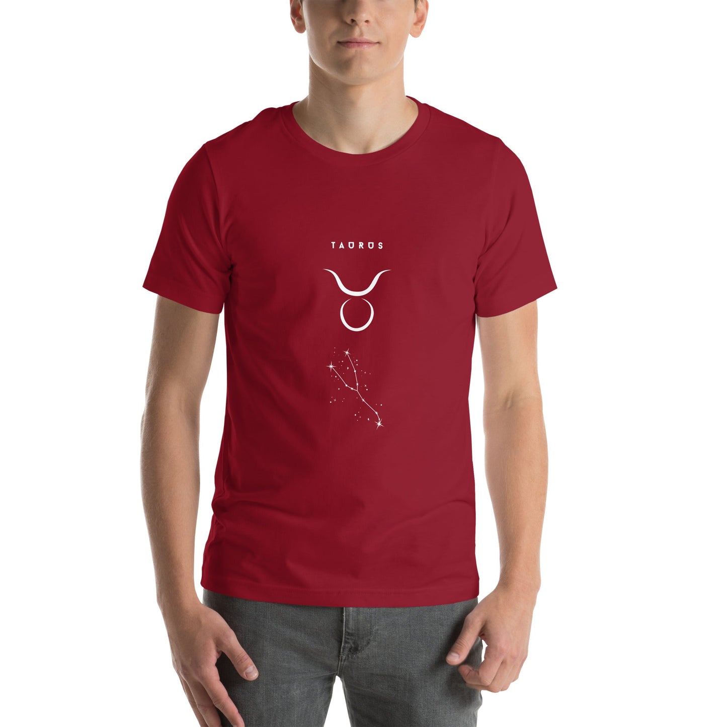 Bullborne T-Shirt - Left Placement product image 5 in Black Heather, size 2XL, with front view and left placement.