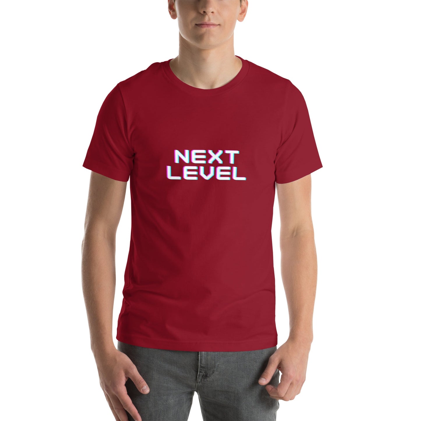 Ascender T-Shirt - Left Placement product image 8 in Black, size M, with front view and left placement.