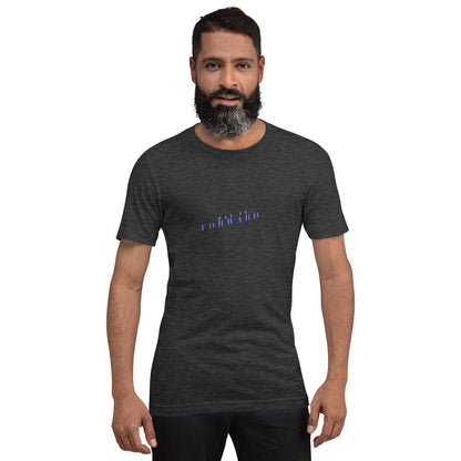 Forward Kind T-Shirt - Left Placement 78 by R.A. Apparel, image 25, front view, Navy, size S, left placement.
