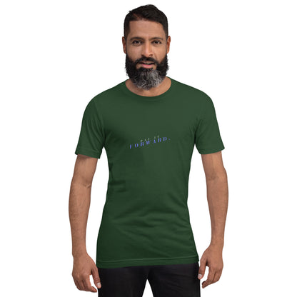 Forward Kind T-Shirt - Left Placement 78 image 22 in Oxblood Black, size XL, showing front view for the Pay It Forward design.