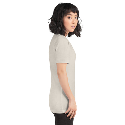 Evolution T-Shirt - Left Placement product image 48 in selected colour, with right-side angle and left placement.