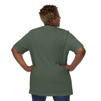 Image 19 of Oxblood Black Saiko T-Shirt - Left Placement 33, size 2XL, with Saiko artwork visible in back view.