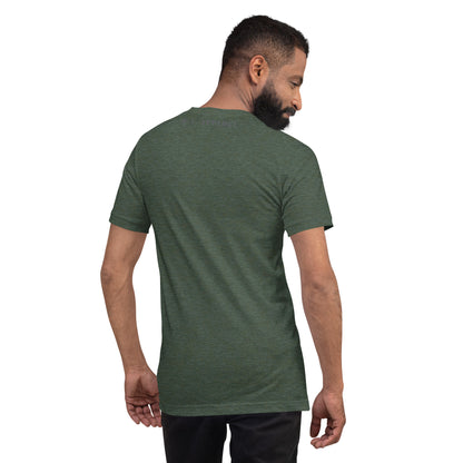 Image 30 of Forest Petaline T-Shirt, size 2XL, with Petal artwork visible in back view.