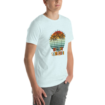 Solara T-Shirt by R.A. Apparel, image 118, front view, right-side angle, selected colour, design placement.