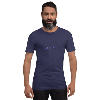Forward Kind T-Shirt - Left Placement 78 by R.A. Apparel, image 31, front view, Cardinal, size S, left placement.