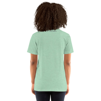 Breathing Room T-Shirt - Left Placement product image 33 in Light Blue, size 2XL, with back view and left placement.