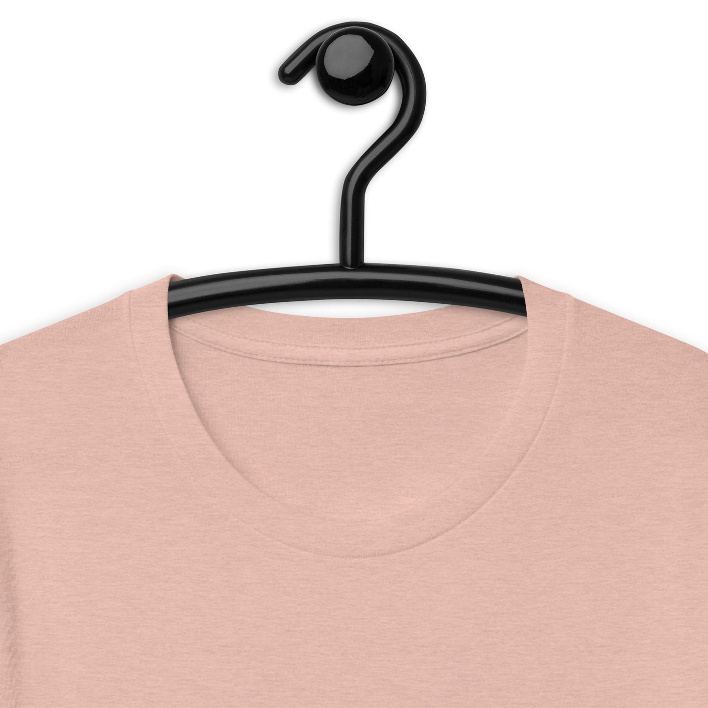 Festive Mood T-Shirt - Left Placement image 34: Soft Cream version, size S with product view of the Xmas Mood range.