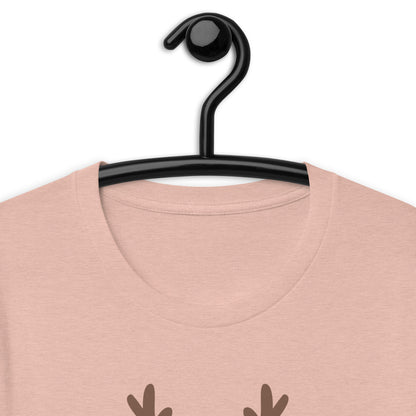Northern Run T-Shirt - Left Placement product image 34 in Soft Cream, size S, with product view and left placement.
