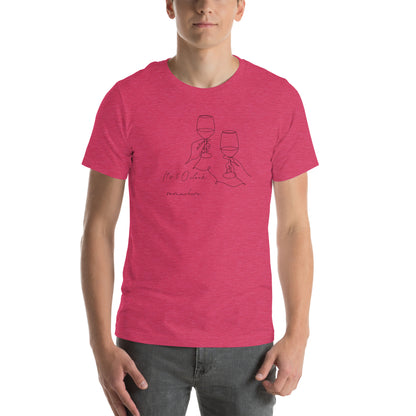 Image 17 of Military Green After Five T-Shirt - Left Placement, size 4XL, with 5 O'Clock artwork visible in front view.