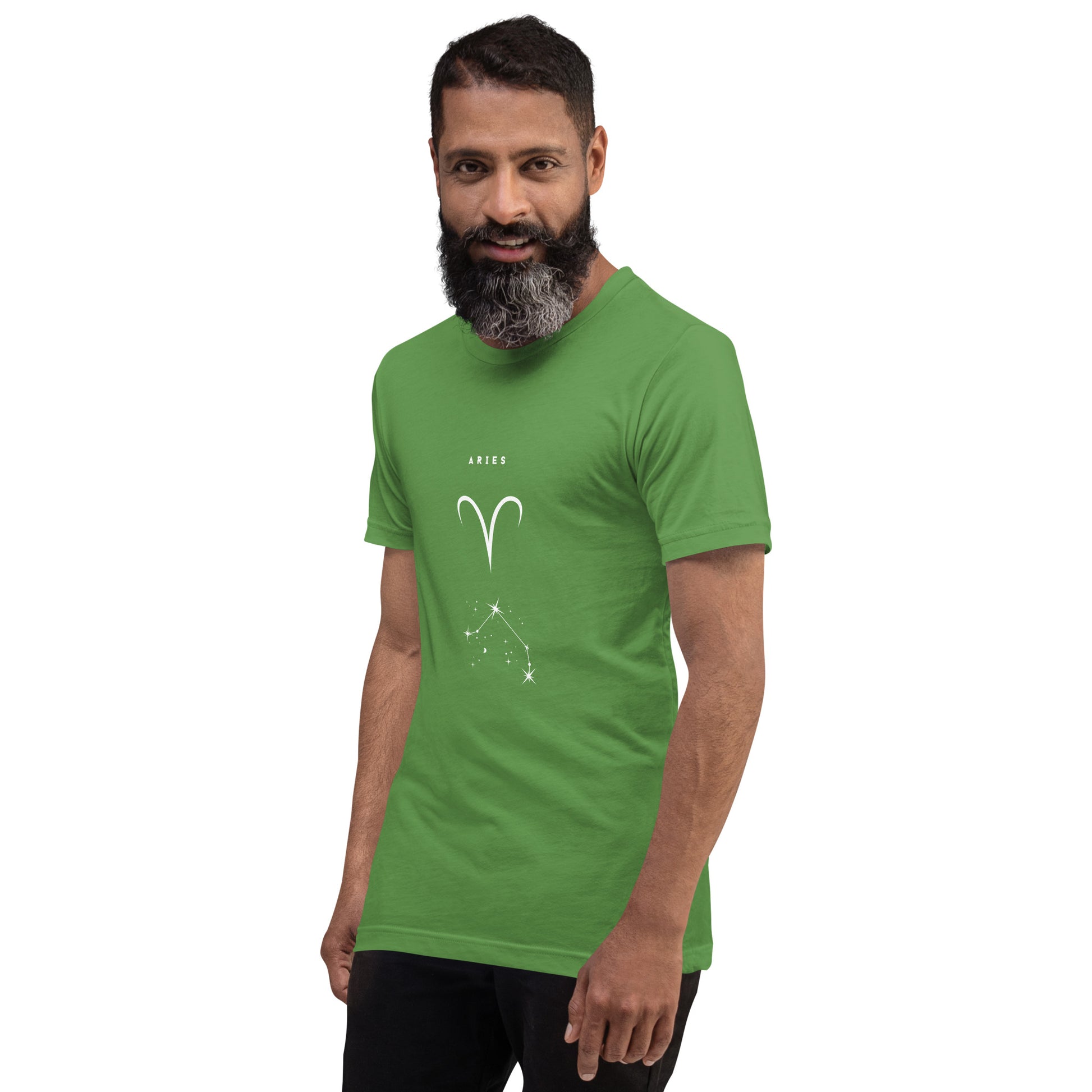 Marsborne T-Shirt - Left Placement product image 47 in Mauve, size M, with front view, left-side angle and left placement.