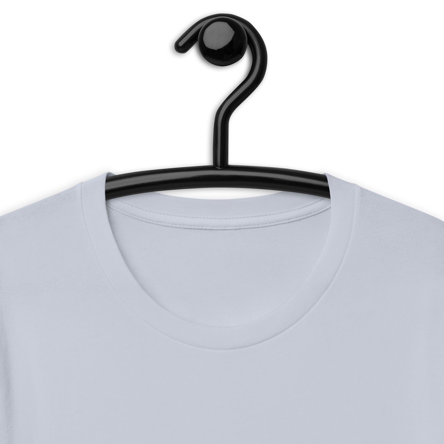 Festive Mood T-Shirt - Left Placement product image 7 in Heather Prism Peach, size 4XL, with product view and left placement.