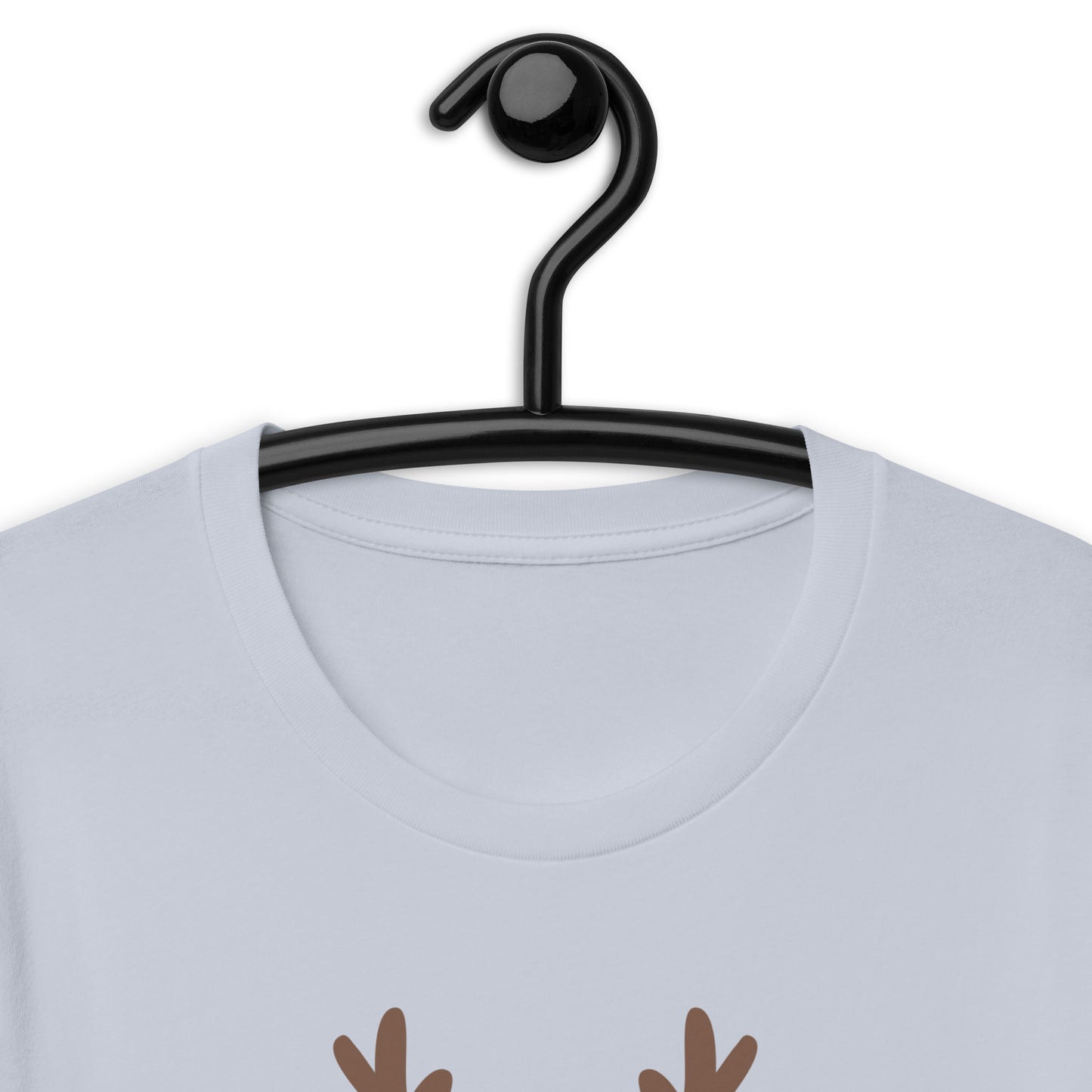 Northern Run T-Shirt - Left Placement product image 7 in Heather Prism Peach, size 4XL, with product view and left placement.