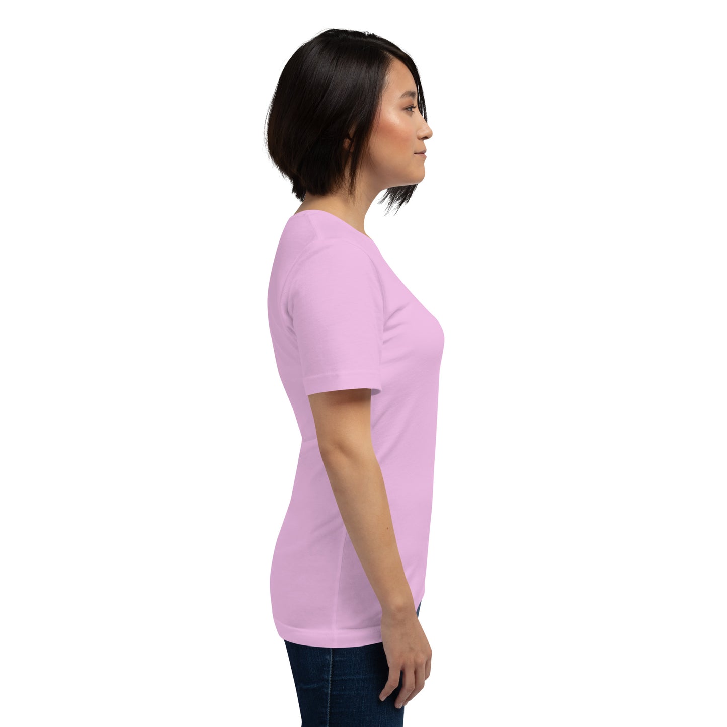 Twin Signal T-Shirt - Left Placement image 105: selected colour version with right-side angle of the Gemini range.