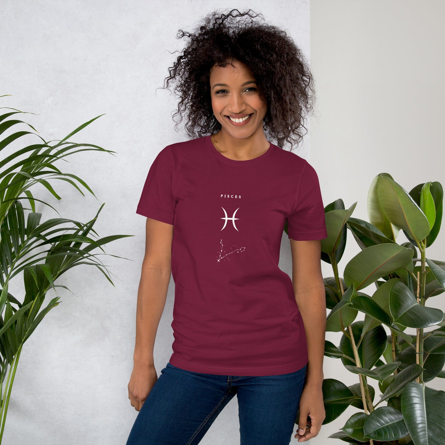 Tideborn T-Shirt - Left Placement by R.A. Apparel, image 9, front view, Black, size M, left placement.
