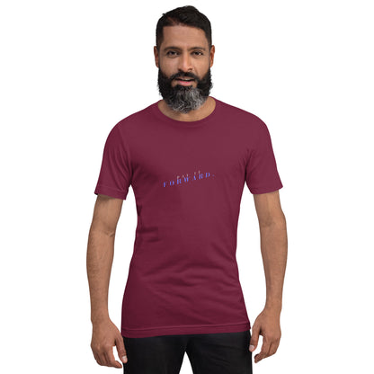 Forward Kind T-Shirt - Left Placement 78 product image 10 in Black, size L, with front view and left placement.