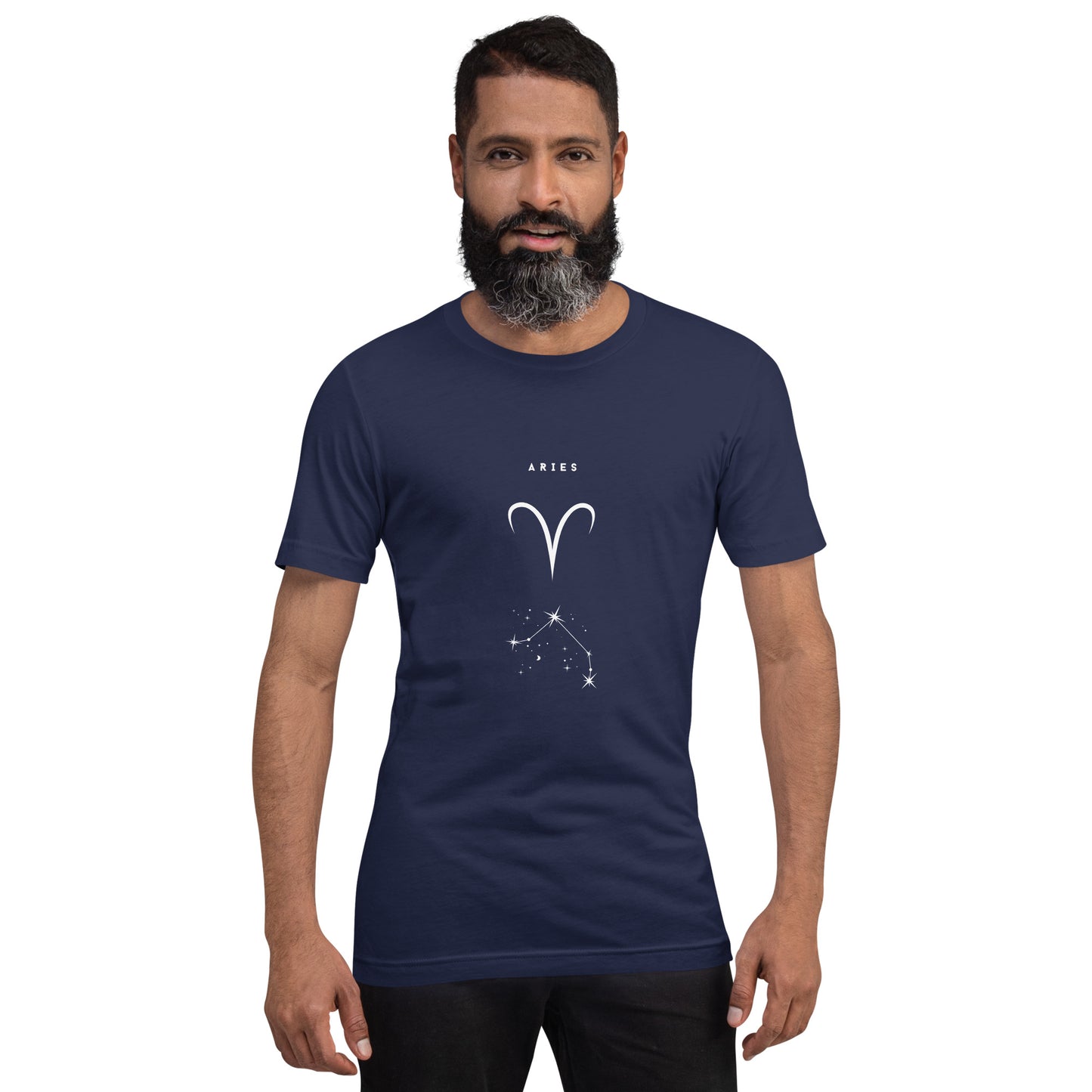 Marsborne T-Shirt - Left Placement by R.A. Apparel, image 13, front view, Team Purple, size M, left placement.