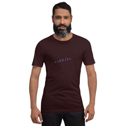 Forward Kind T-Shirt - Left Placement 78 image 37 in Brown, size M, showing front view for the Pay It Forward design.