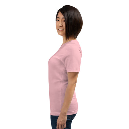 Twin Signal T-Shirt - Left Placement image 113 in selected colour, showing left-side angle for the Gemini design.